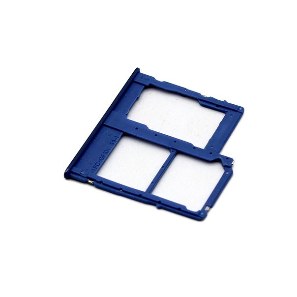 Uložak za SIM za Samsung A31 Galaxy A315 blue - EP3039390