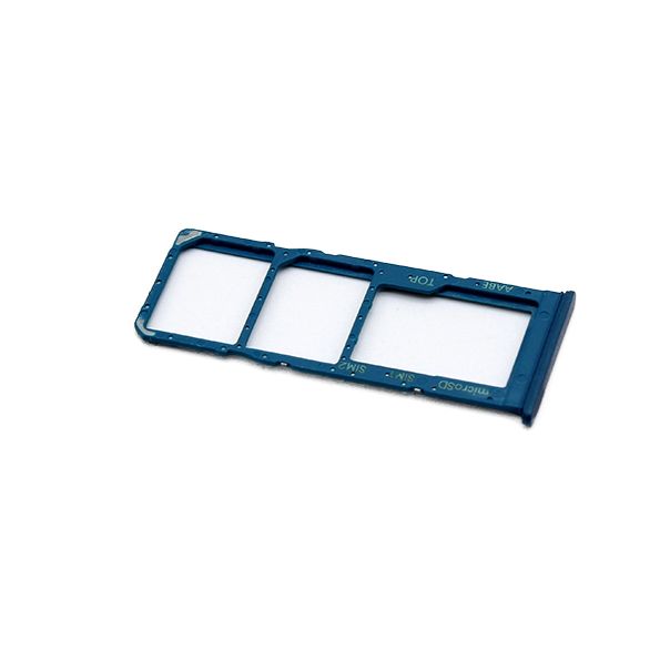 Uložak za SIM za Samsung A12 Galaxy A125 blue - EP3034416
