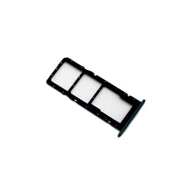 Uložak za SIM za Huawei P Smart 2021 green - EP3036088