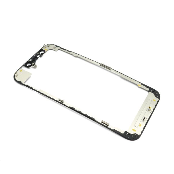Staklo touch screen-a za Iphone 12 Mini + frame + OCA stiker black - EP3036779