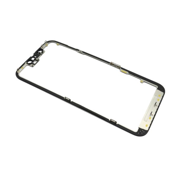 Staklo touch screen-a za Iphone 13 Pro + frame + OCA sticker black - EP3035728
