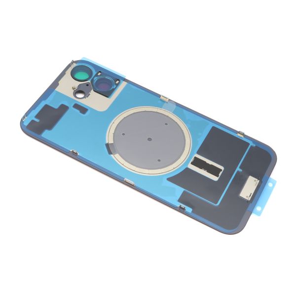 Poklopac baterije za iPhone 16 Plus black - EP3043560