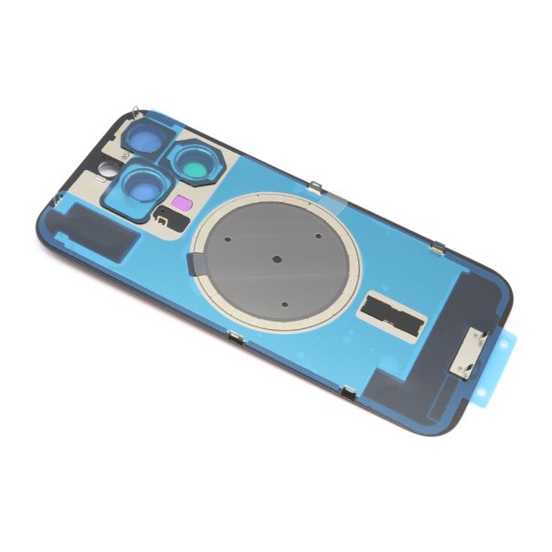 Poklopac baterije za iPhone 16 Pro black - EP3046791