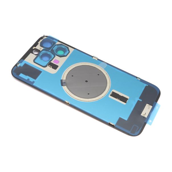 Poklopac baterije za iPhone 16 Pro Max black - EP3037681
