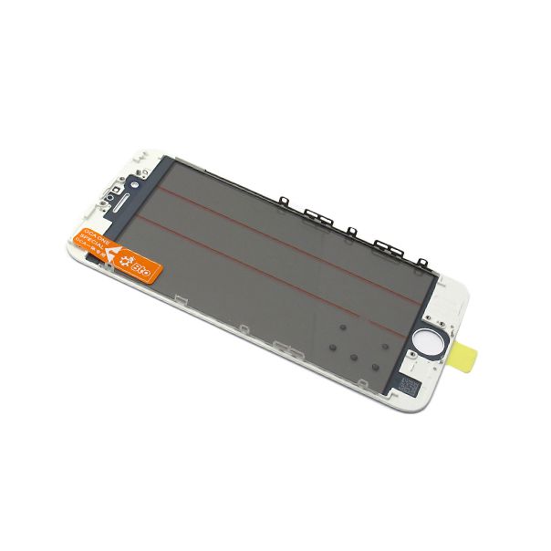 Staklo touch screen-a za Iphone 6S sa frejmom + oca i polaroid white ORG - EP3044461