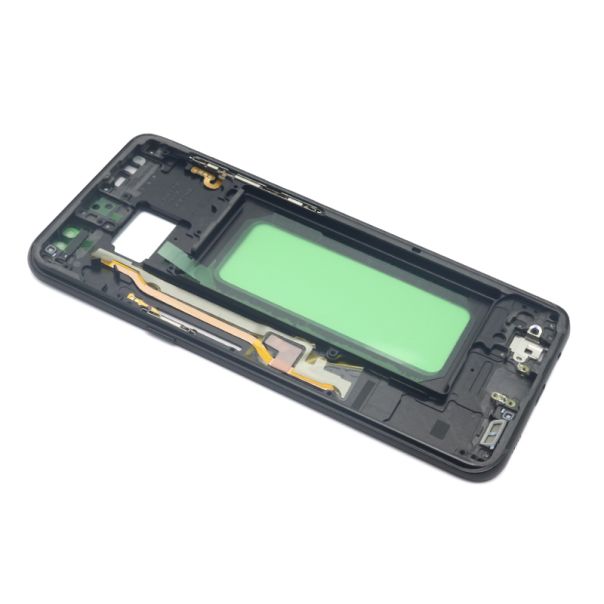 Frame za Samsung G955 Galaxy S8 Plus black - EP3035075