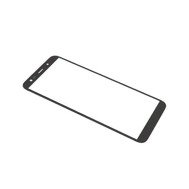 Staklo touch screen-a za Samsung J600F Galaxy J6 2018 black - EP3030556