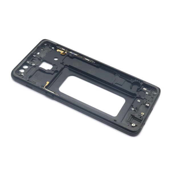 Frame za Samsung A530F Galaxy A8 2018 black - EP3043473