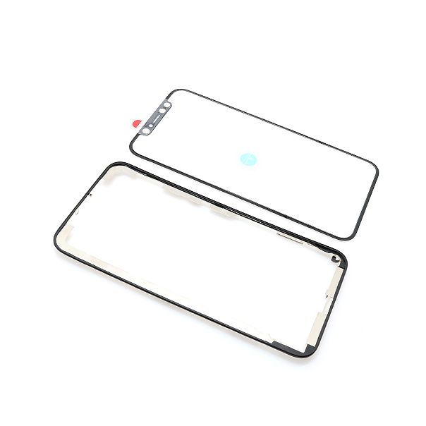 Staklo touch screen-a za Iphone X black + oca - EP3042664