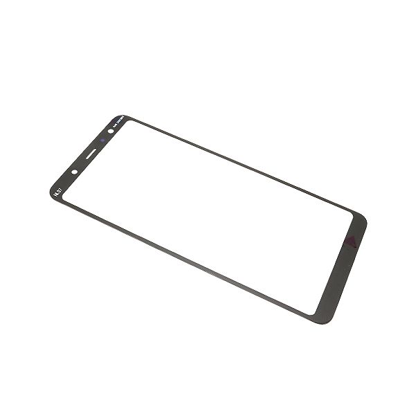 Staklo touch screen-a za Samsung A750 Galaxy A7 (2018) black ORG - EP3032299