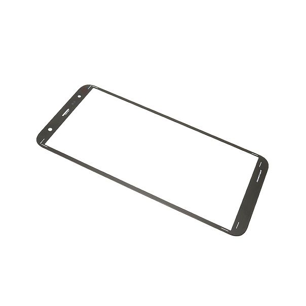 Staklo touch screen-a za Samsung J415F/J610F Galaxy J4 Plus/J6 Plus black ORG - EP3036585
