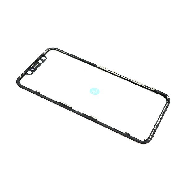 Staklo touch screen-a za Iphone XR+ frame black - EP3045868