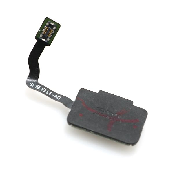 Senzor otiska prsta za Samsung G960F/G965F Galaxy S9/S9 Plus + flet black - EP3044927