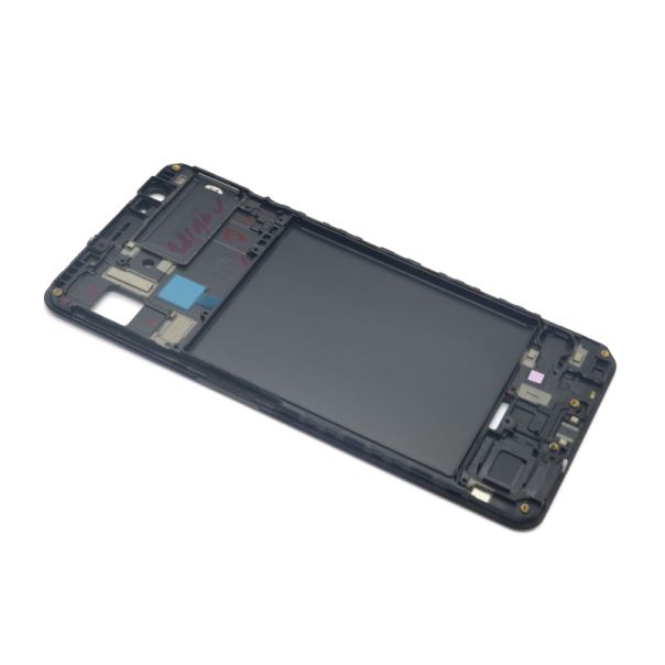 Frame za Samsung A750F Galaxy A7 (2018) black - EP3043662