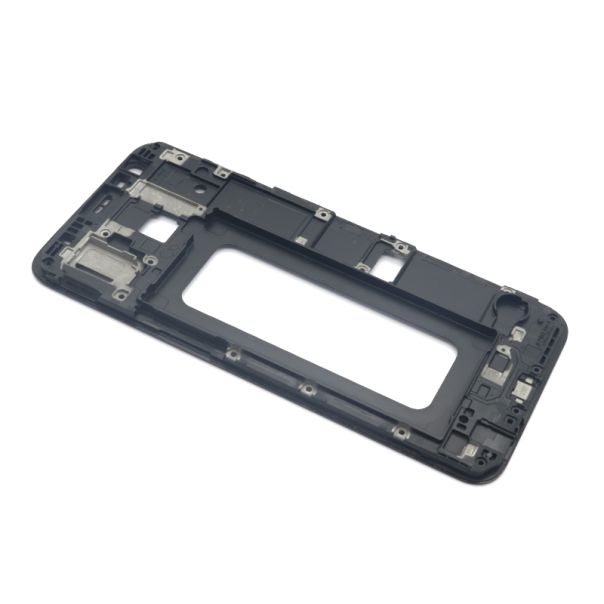 Frame za Samsung J610F Galaxy J6 Plus black - EP3043892