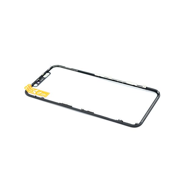 Staklo touch screen-a za iPhone 11 + frame black - EP3040544