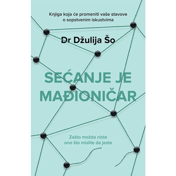 Sećanje je mađioničar - 9788652126064