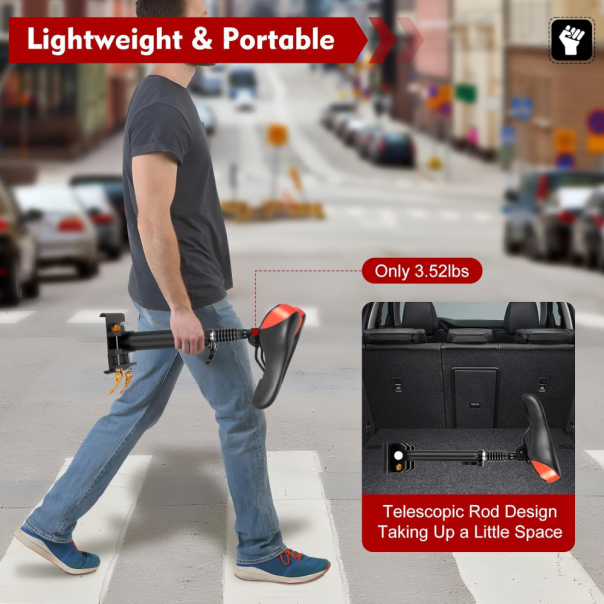 Sediste za električni trotinet Xiaomi M365/1s/Pro1 - 218334