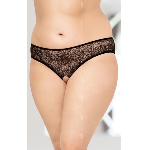 Seksi gaćice za krupnije dame 2467 Plus Size - 5591246719