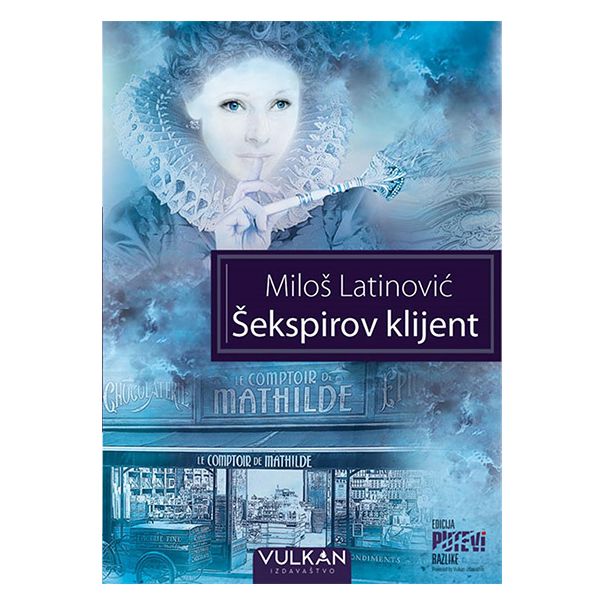 Šekspirov klijent - 9788610023695