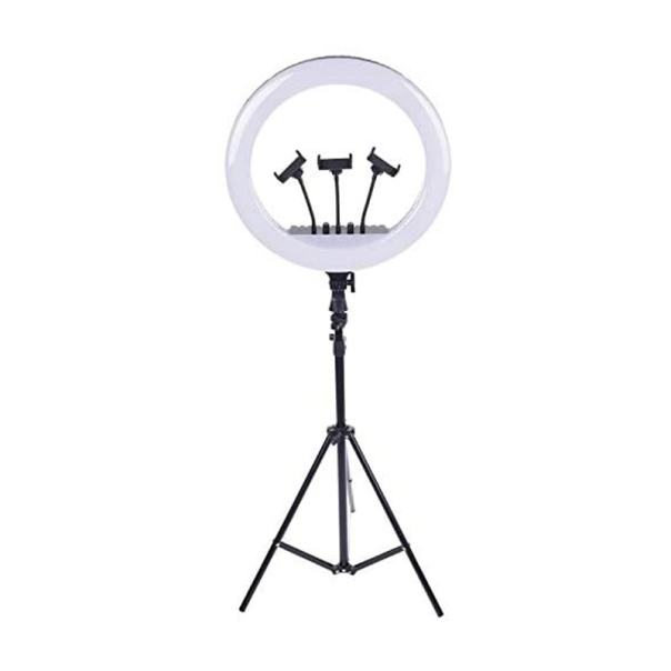 Selfie LED Ring light 45cm Profesional sa tripodom 200cm - 055214