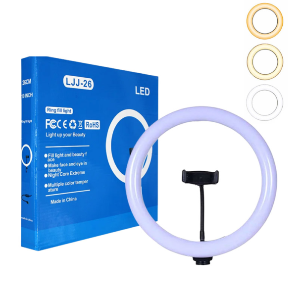Selfie LED Ring light BD-260 sa stalkom - 052991
