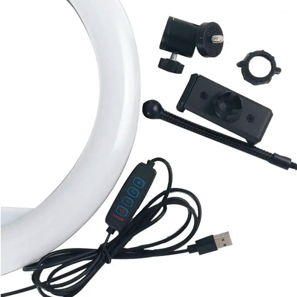 Selfie LED Ring light BD-360 sa stalkom - 051896
