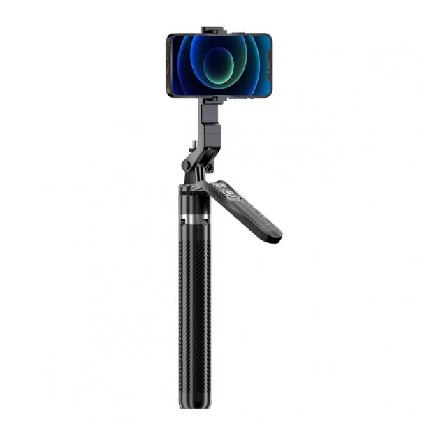 Selfie stick A14 + tripod crni - 215553