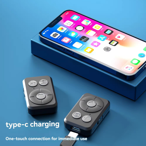 Selfie stick A14 + tripod crni - 215553