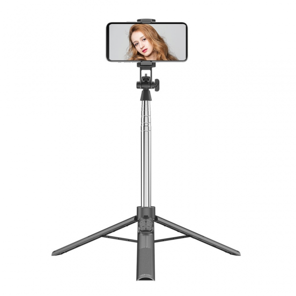 Selfie stick A35 + tripod crni - 209708