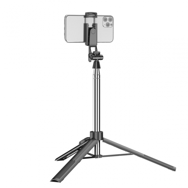 Selfie stick A35 + tripod crni - 209708