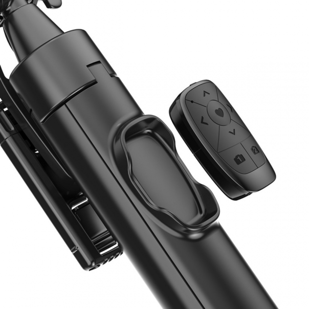 Selfie stick A35 + tripod crni - 209708