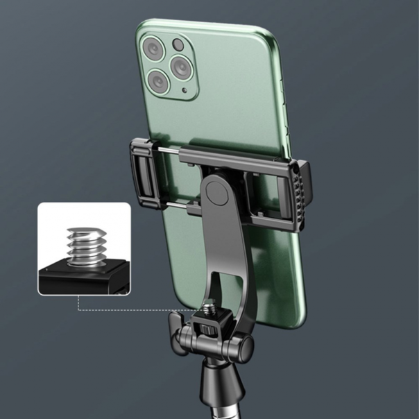 Selfie stick A35 + tripod crni - 209708