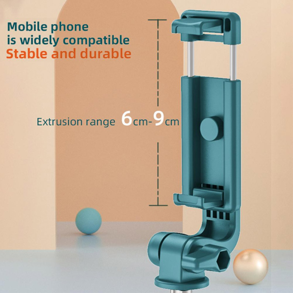 Selfie stick bluetooth sa tripodom R1 crni - 057099