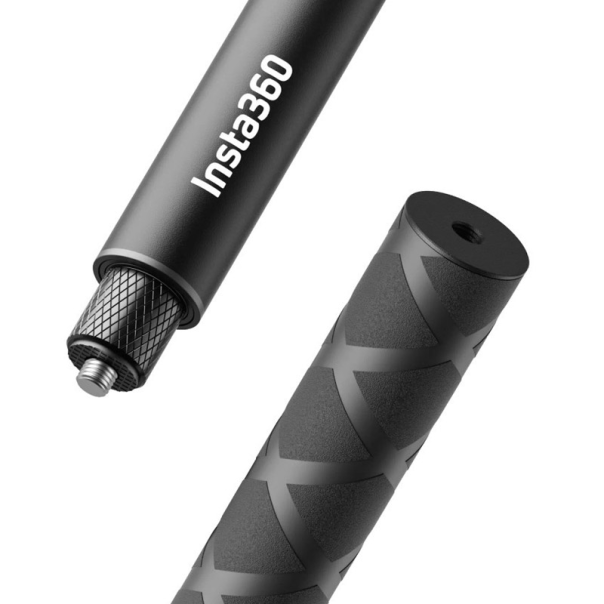 Selfie stick INSTA360 Invisible 114cm crni - 620972