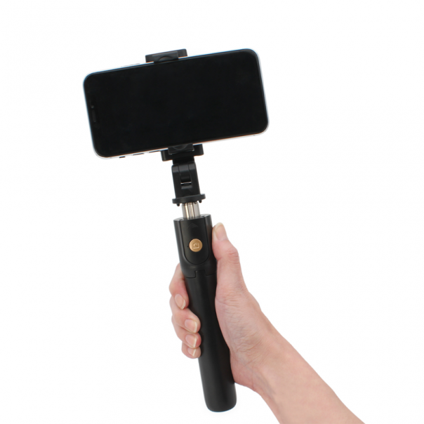 Selfie stick K07 + tripod - 73402