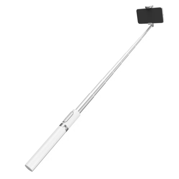 Selfie stick M18 + tripod beli/srebrni - 209714
