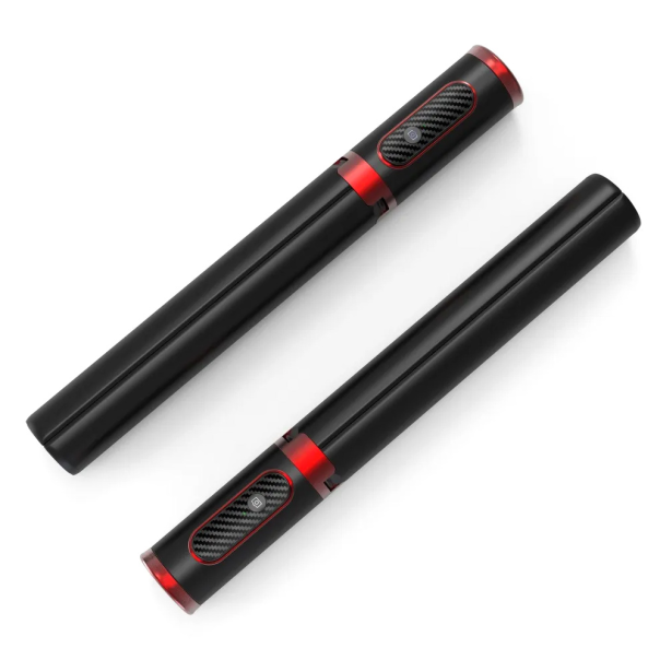 Selfie stick M18 + tripod crni/crveni - 209713