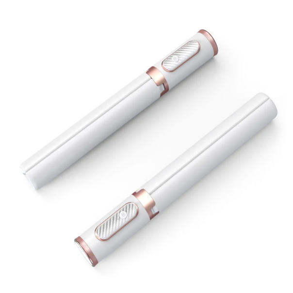 Selfie stick M18 mini + tripod beli/roze - 215621