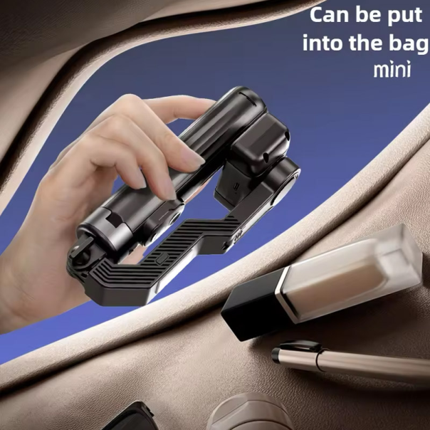 Selfie stick Q31 + tripod crni - 616568