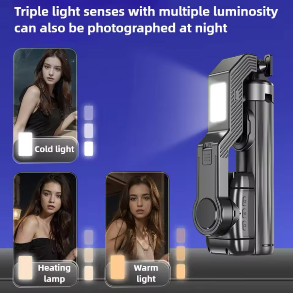 Selfie stick Q31 + tripod crni - 616568