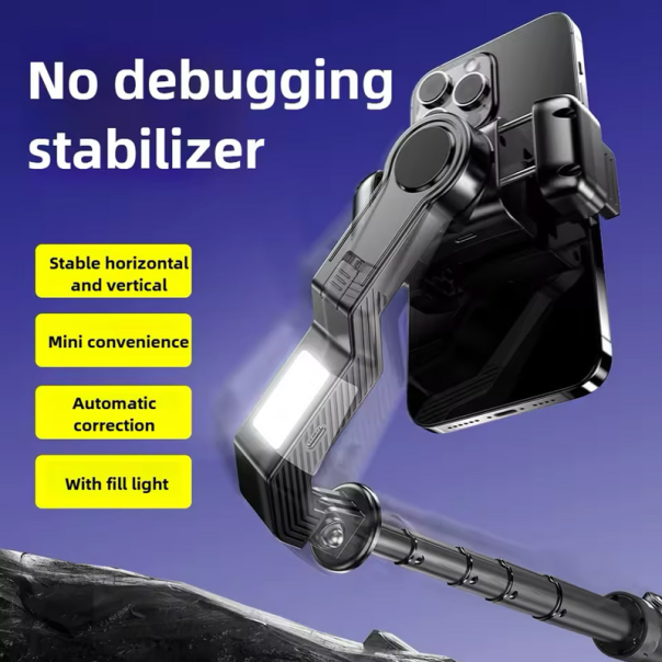 Selfie stick Q31 + tripod crni - 616568