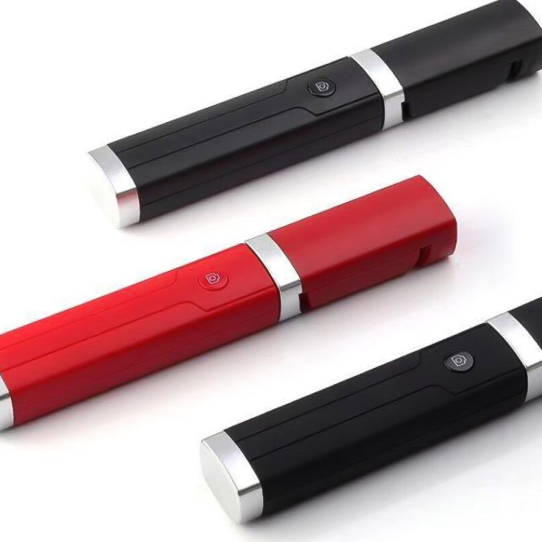 Selfie stick Rose Type-C crni - 057102