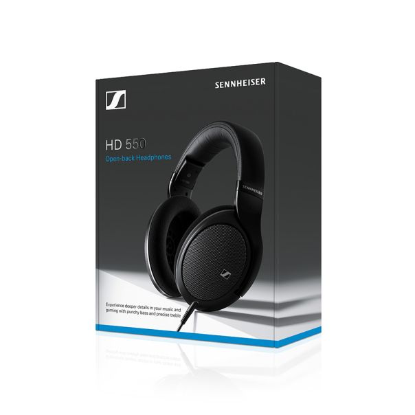 SENNHEISER HD 550 - 80824