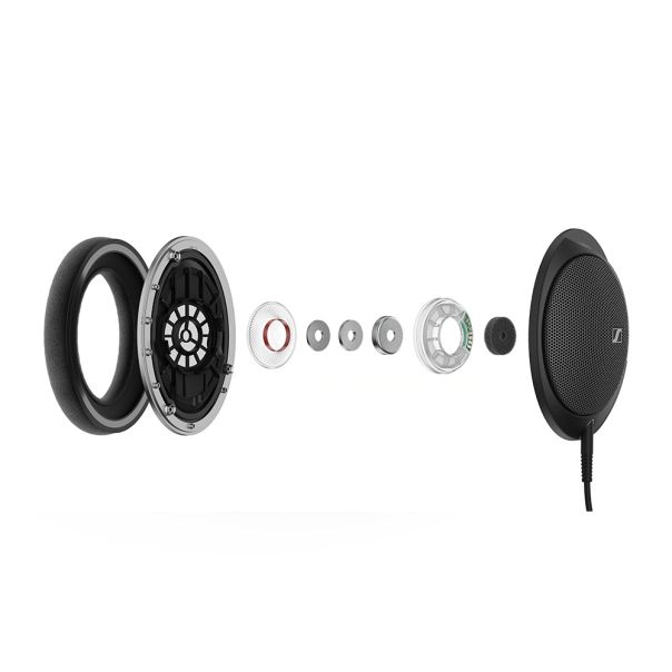 SENNHEISER HD 550 - 80824