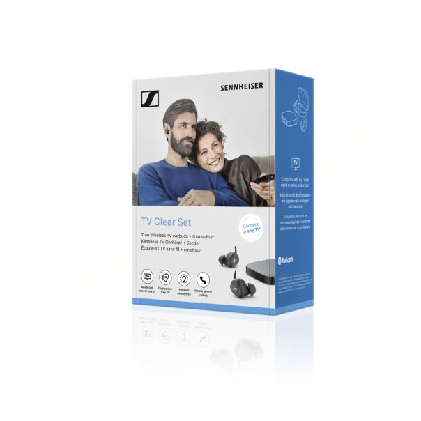 SENNHEISER TV Clear Set - 54621