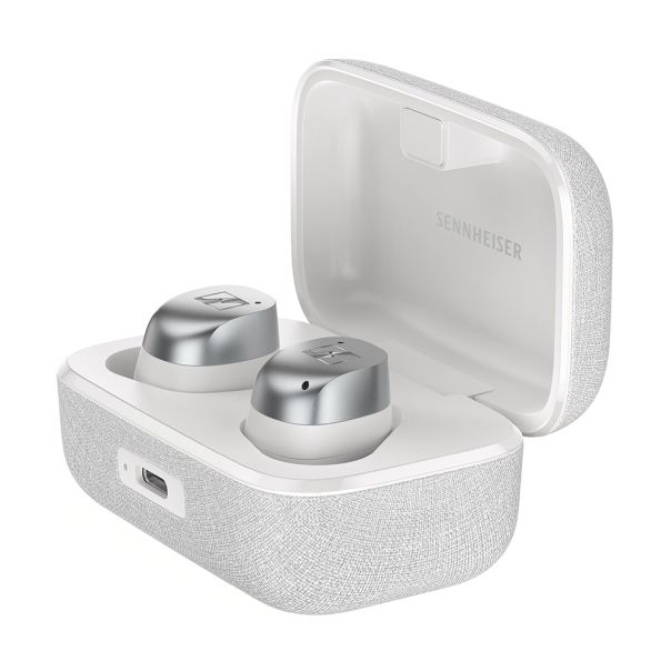 SENNHEISER MOMENTUM True Wireless 4 - White Silver - 69568
