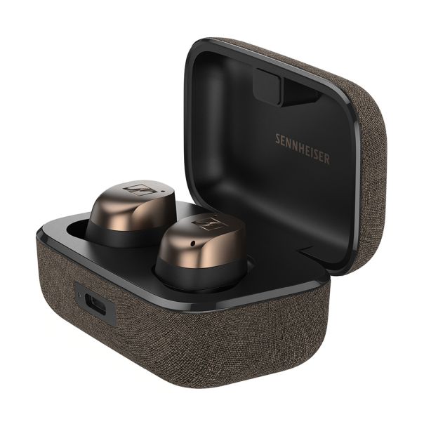 SENNHEISER MOMENTUM True Wireless 4 - Black Copper - 69566
