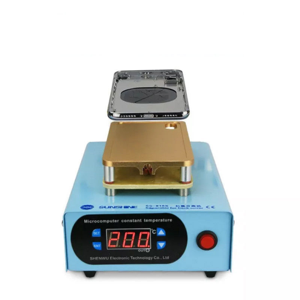 Separator za skidanje zadnjeg poklopca iPhone X. - 029817