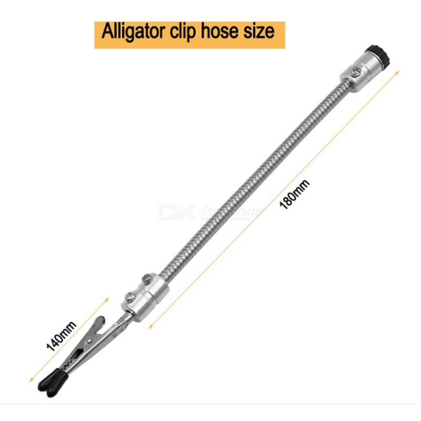 Servisna lupa sa stegom - 91014